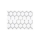 Galvanized Hexagonal Wire Mesh