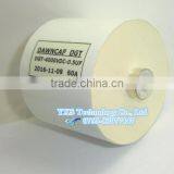 GTO Absorption Capacitor High Frequency Resonance Capacitors 0.5UF 4000VDC 60A Noninductive Capacitor thumbnail-2