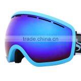 TPU Flexible Frame Custom Snowboarding Goggles, Snow Boarding Goggles, Ski Glasses thumbnail-4