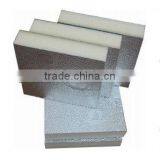 42mm Aluminum Foil Polyurethane Sandwich Duct Board thumbnail-4