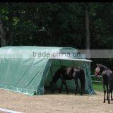 Livestock Shelter Tent , Animal Hutch, Horse Run-in, Chicen Coop thumbnail-1