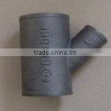 WYE Cast Iron Pipe Fittings thumbnail-1