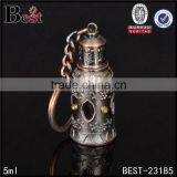 5ml Metal Keychain Spray Bottle Vintage Design Mini Keychain Spray Bottle Perfume Bottle Wholesale thumbnail-1