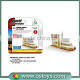 NEW ARRIVAL Unique 3D Building Blocks of COLOSSEUM in Color Box thumbnail-2