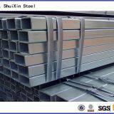 Factory Sales Construction Galvanized Square DIN Q345 Chs Steel Tube thumbnail-5