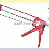 9" Skeleton Caulking Gun Steel Handle thumbnail-1