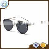 New Fashion Sunglasses Men and Women Sunglasses Shading Mirror thumbnail-1