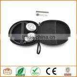 UltraShell Headphones Full Size Hard Carrying Case / Travel Bag With Space for Cable, AMP, Earpads thumbnail-4