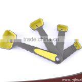 2014 New Design High Quality 4pcs Plastic Wholesale Measuring Spoons(HMT-11) thumbnail-1