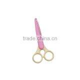 B6005 Stainless Steel Child-Safe Scissors Pre-school Training Shears thumbnail-1