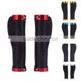 Ergonomic MTB Road Cycling Skid-Proof Grips Anti-Skid Rubber Bicycle Grips Mountain Bike Lock On Bicycle Handlebars Grips New thumbnail-2
