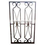 Aluminum Flower Railing Fence thumbnail-1