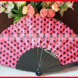 Cheap and High Quality Plastic Fabric Fan thumbnail-4