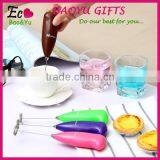 Mini Electric Whisk Beater Milk Shake Egg Coffee Cappuccino Mixer Bubble Stirrer thumbnail-1
