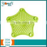 2016 New Products Drain Filter Rubber Kitchen Sink Mat thumbnail-3