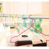 A362 High Quality Clothes Hanger /metal Pvc Coated Laundry Hanger thumbnail-1