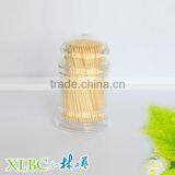 Xiaolin Light Tower Jar Bamboo Toothpicks thumbnail-1