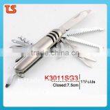 2014 New Multi Knife/Multi Tool Knife/Pocket Knife/Mini Tools (K3011SG3) thumbnail-1
