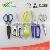 WCJ655 Soft Grip Scissors Straight, Stainless Steel Precision With New Handle Design With Cover thumbnail-3