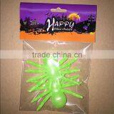 Halloween Insect Toy Tricky Black Plastic Spider thumbnail-5