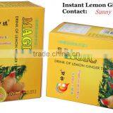 Ginger Tea With Lemon Flavor thumbnail-5