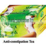 Benefit Anti-constipation Tea for Weight Loss, Detox and Bowel Cleansing,anhui Best Herbal Tea thumbnail-1