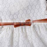 Summer Lace Vest Girls Dress Baby Girl Princess Tutu Dress 2-8 Years Chlidren Clothes Kids Party Clothing For Girls Free Belt thumbnail-5