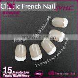 New Air French Natural Color Artificial Nail Tips Full Cover Tip thumbnail-5