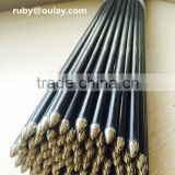 8mm Fiberglass Arrow Shafts With Round Points For Children' Camp