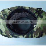 Camo Bucket Hat With Custom Design thumbnail-3
