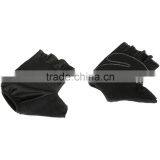 Unisex Value Mitts Black thumbnail-1