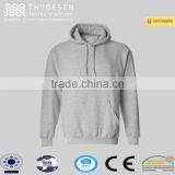 Fashionable Anti-pilling 100% Cotton Men Pullover Hoodies