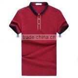 OEM Fashion Polo Shirt Design Manufacturer Goldjade thumbnail-1