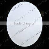 Oval Shaped Vintage Coated Hanging Whole Body Hot Sale Wall Mirror thumbnail-1