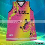 Custom Logo Dryfit Basketball Uniforms Air Cargo Services thumbnail-1