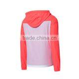 Wholesale Custom Light Weight Sports Jacket With Sublimation Printing thumbnail-2
