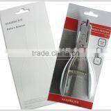 Kearing Brand Fashion Design Paper Pattern Hole Maker in Pure Stainless Steel Material Strong# 50N thumbnail-2