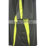 100%polyester Cheap Two Sides Soccer Jersey thumbnail-4