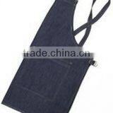 Hard Fabric for Elegant Look Men's Cotton Chef Aprons thumbnail-6