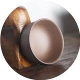 Tea Cup Chinese Nixing Longquan Clay Tea Cup Kung Fu Teacup thumbnail-4