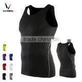 Trendy Design Quick Dry Gym Fitness Mens Sports Tank Tops thumbnail-1