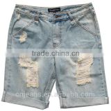 GZY Professional Manufacturer wholesale women boy shorts stock lot