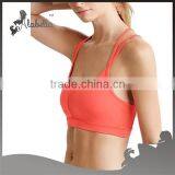 High Quality Women Clothes Fitness Set Gym Wear Custom thumbnail-2