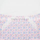 Printing Best Quality 95% Cotton 5% Spandex With Lace Custom Sexy Fancy Woman Underwear thumbnail-3