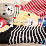 Teddy Bear Striped Socks for Children thumbnail-4