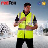 Safety Polyester 65% Cotton 35% Cargo Work Pant With Pockets