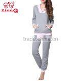 Velour Night Women Sleep Wear thumbnail-2