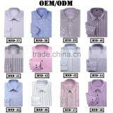 Garment Plain Light Color Pink Organic Cotton Shirt for Wholesale thumbnail-6
