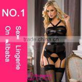 2015 High Quality Guarantee Mature Women Sexy Clubwear Teen Girls Sexy Lingerie thumbnail-1