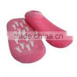 Pure Essential Oil Washable Reusable Moisturizing Spa Gel Socks thumbnail-1